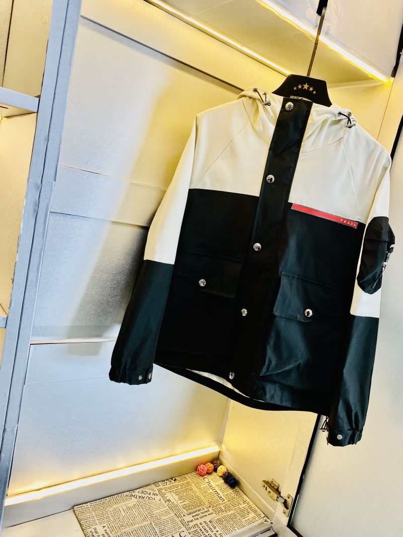 Prada Outwear